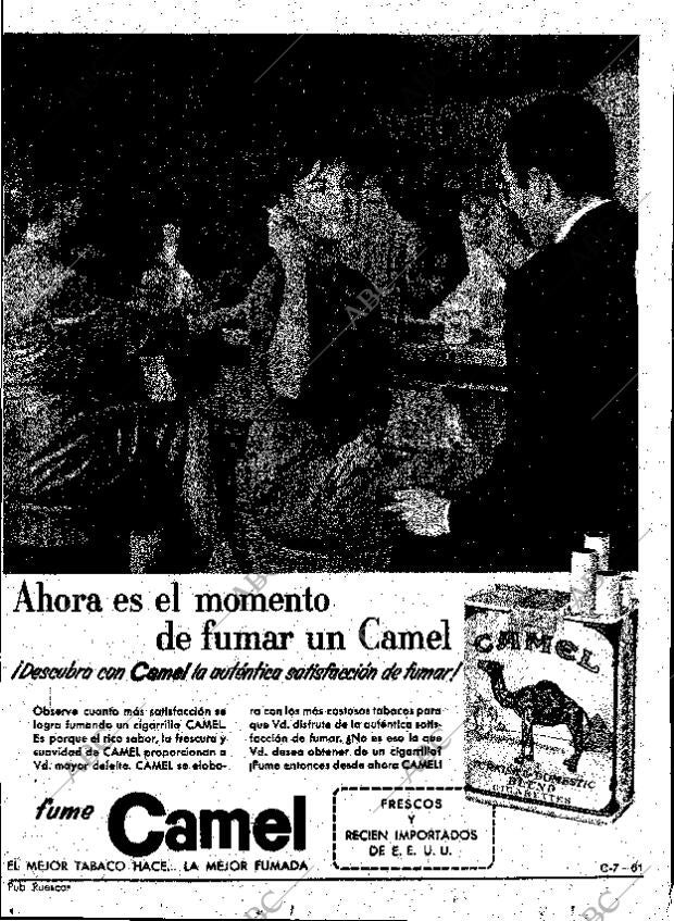 ABC MADRID 24-02-1962 página 20