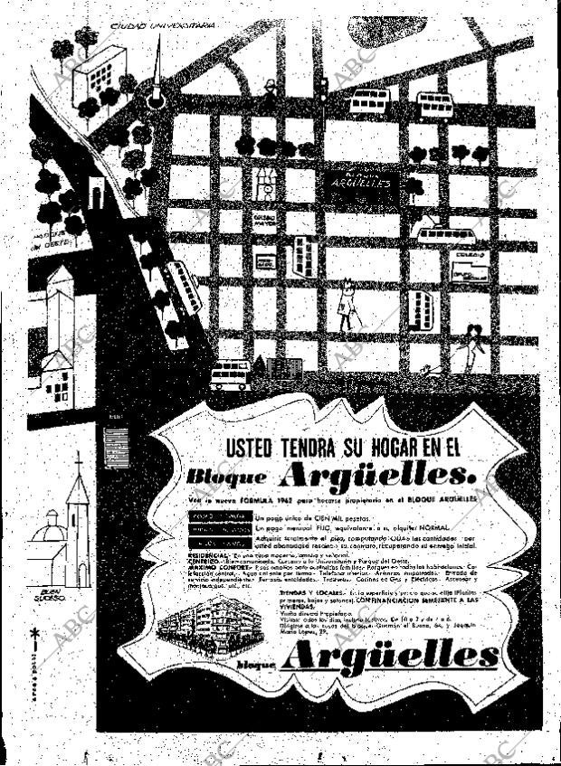 ABC MADRID 24-02-1962 página 23