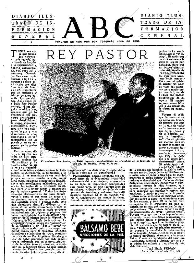 ABC MADRID 24-02-1962 página 3