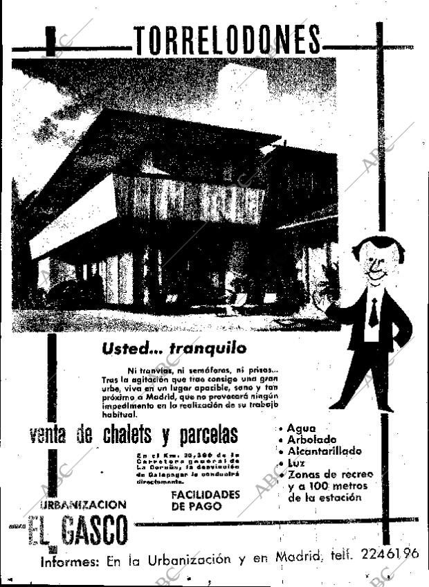 ABC MADRID 24-02-1962 página 4