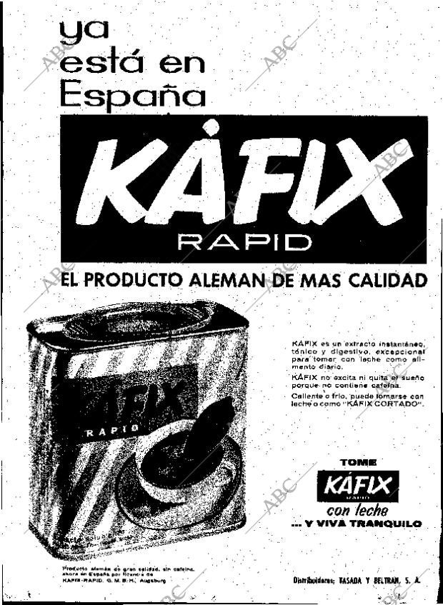 ABC MADRID 24-02-1962 página 42