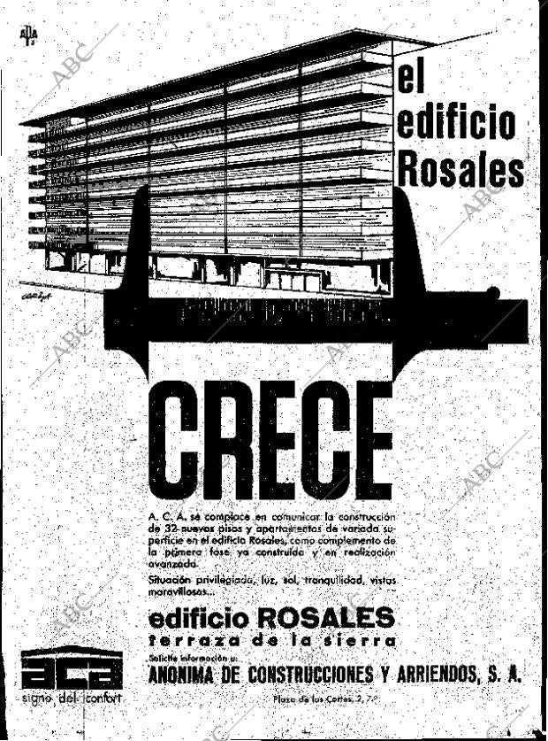 ABC MADRID 24-02-1962 página 43
