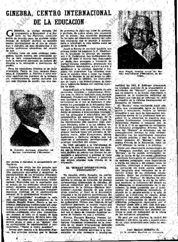 ABC MADRID 24-02-1962 página 45