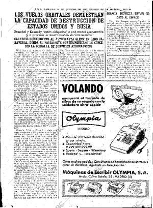 ABC MADRID 24-02-1962 página 51