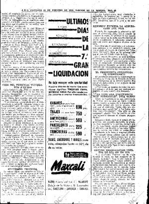 ABC MADRID 24-02-1962 página 52