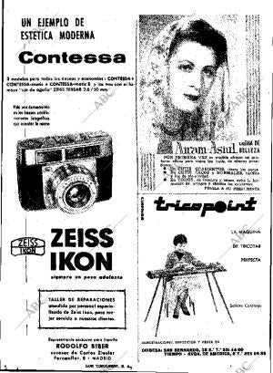 ABC MADRID 24-02-1962 página 6