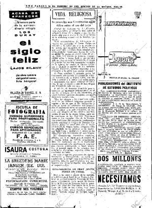 ABC MADRID 24-02-1962 página 60