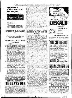ABC MADRID 24-02-1962 página 68