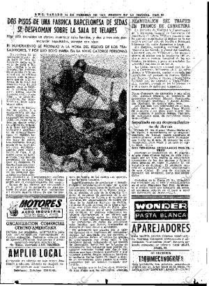 ABC MADRID 24-02-1962 página 69