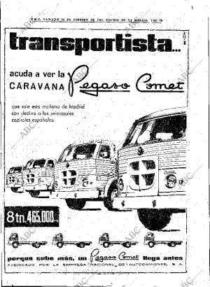 ABC MADRID 24-02-1962 página 74