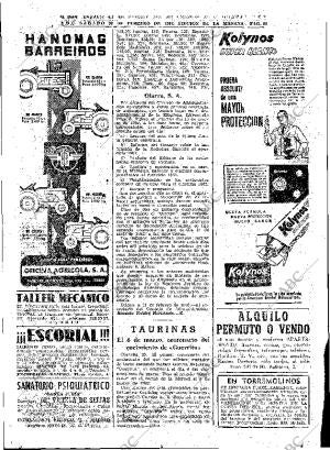 ABC MADRID 24-02-1962 página 80