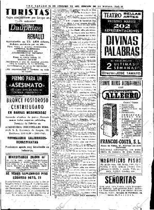 ABC MADRID 24-02-1962 página 84