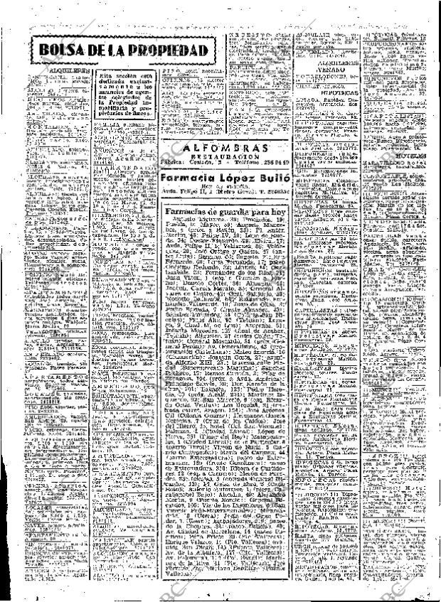 ABC MADRID 24-02-1962 página 87