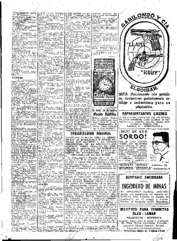 ABC MADRID 24-02-1962 página 92