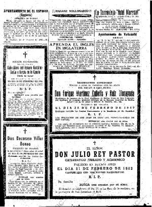 ABC MADRID 24-02-1962 página 93
