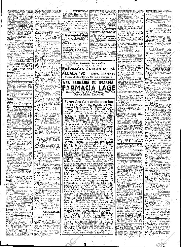 ABC MADRID 25-02-1962 página 100