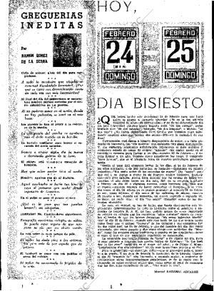 ABC MADRID 25-02-1962 página 19