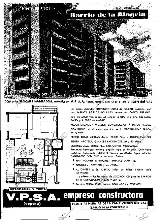 ABC MADRID 25-02-1962 página 36