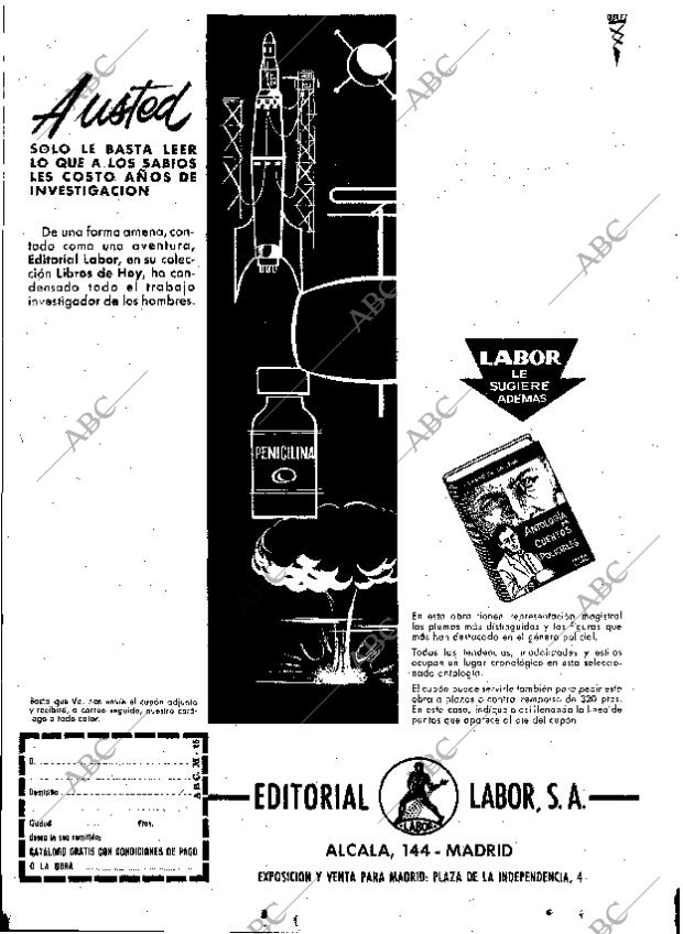 ABC MADRID 25-02-1962 página 40