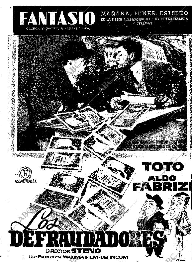 ABC MADRID 25-02-1962 página 51