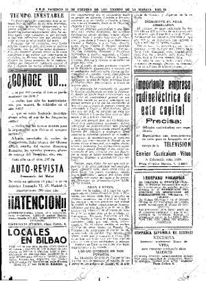 ABC MADRID 25-02-1962 página 84