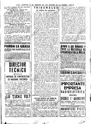 ABC MADRID 25-02-1962 página 86