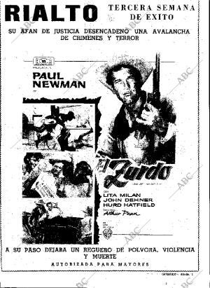 ABC MADRID 27-02-1962 página 14