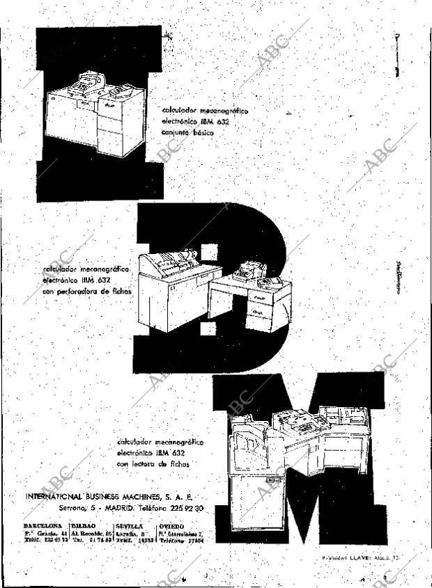 ABC MADRID 27-02-1962 página 18