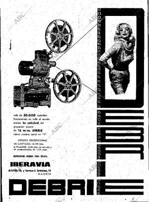 ABC MADRID 27-02-1962 página 20