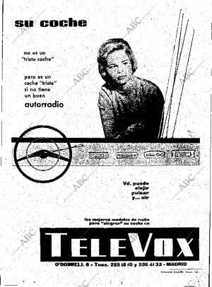 ABC MADRID 27-02-1962 página 25