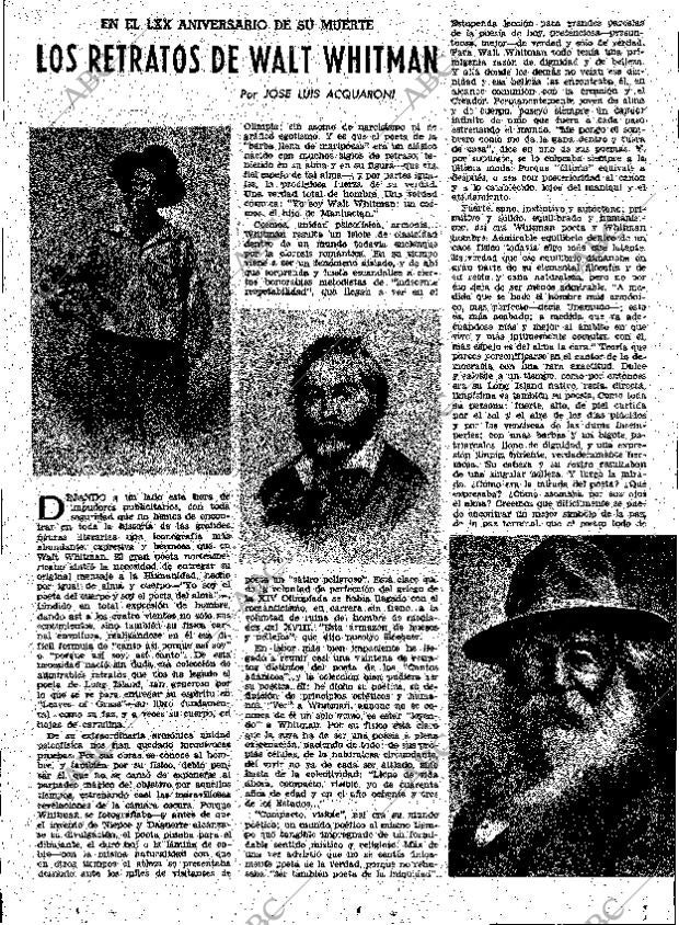 ABC MADRID 27-02-1962 página 27