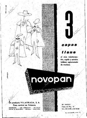ABC MADRID 27-02-1962 página 28