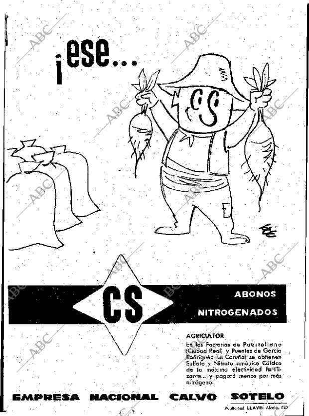ABC MADRID 27-02-1962 página 32