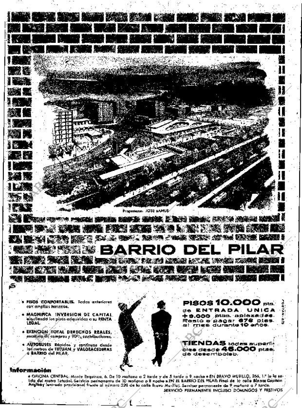 ABC MADRID 27-02-1962 página 42
