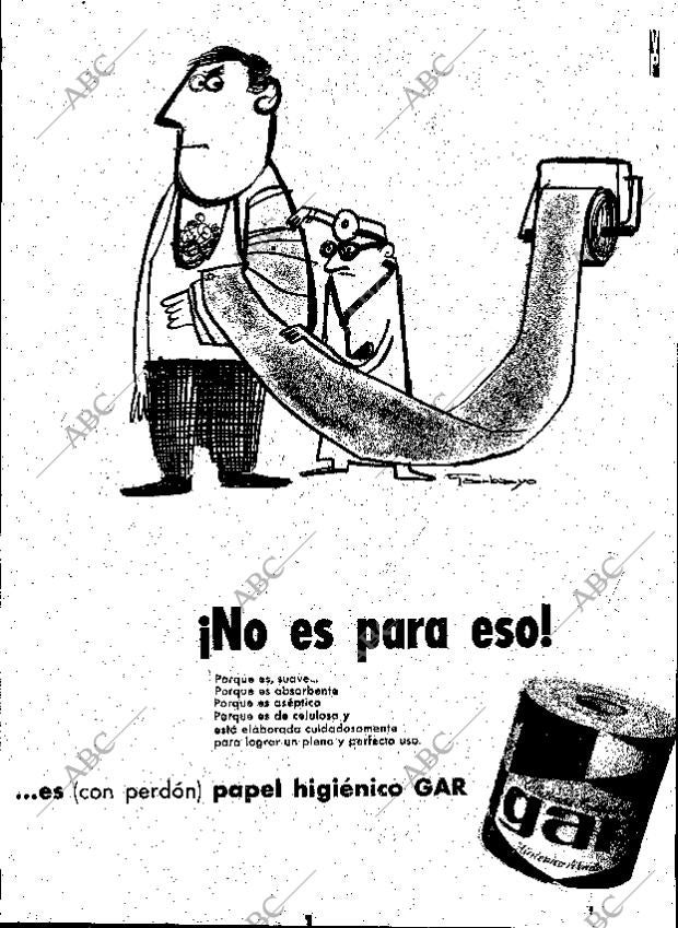 ABC MADRID 27-02-1962 página 46