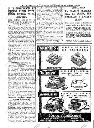 ABC MADRID 27-02-1962 página 53