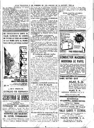 ABC MADRID 27-02-1962 página 54