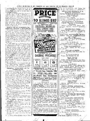 ABC MADRID 27-02-1962 página 58