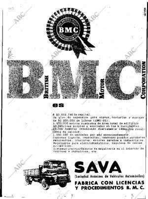 ABC MADRID 27-02-1962 página 6