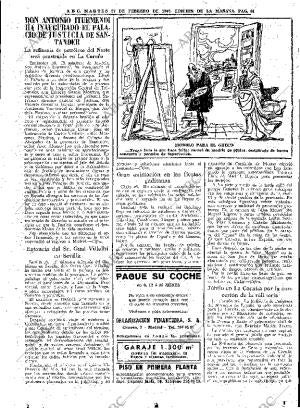 ABC MADRID 27-02-1962 página 61