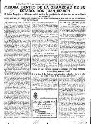 ABC MADRID 27-02-1962 página 63