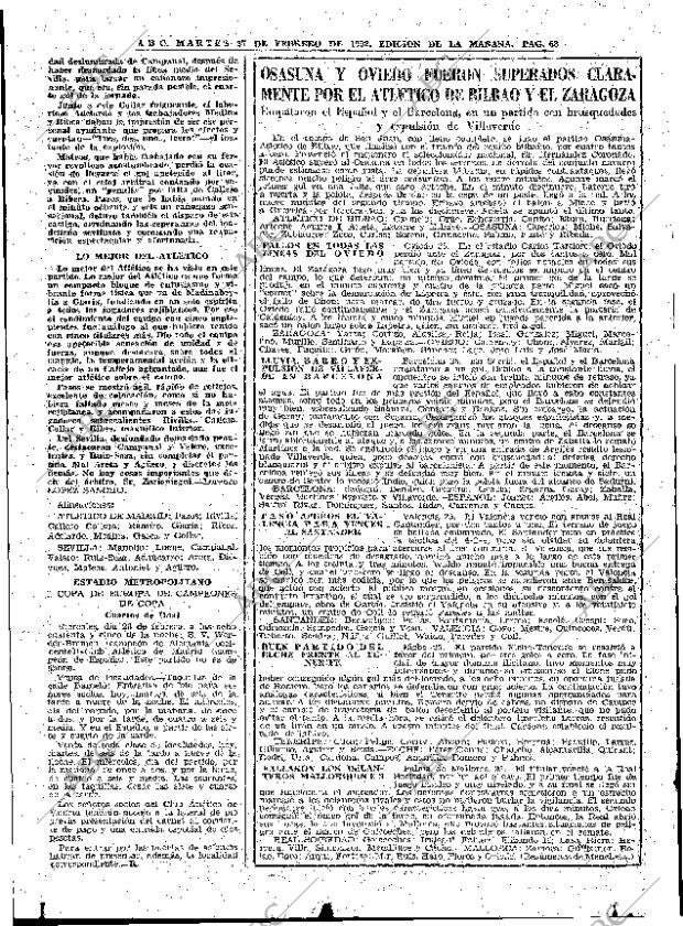 ABC MADRID 27-02-1962 página 68