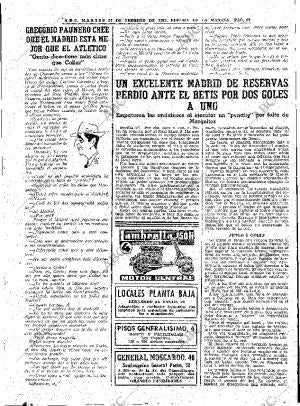 ABC MADRID 27-02-1962 página 69