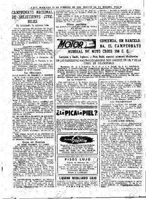 ABC MADRID 27-02-1962 página 71