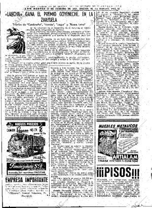 ABC MADRID 27-02-1962 página 72