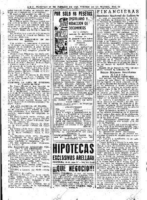 ABC MADRID 27-02-1962 página 74