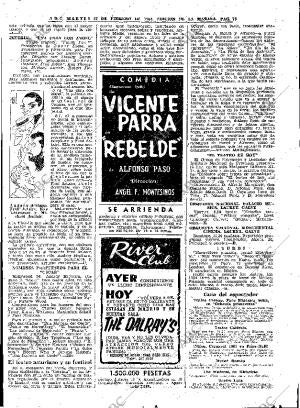 ABC MADRID 27-02-1962 página 76