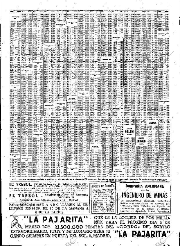 ABC MADRID 27-02-1962 página 80