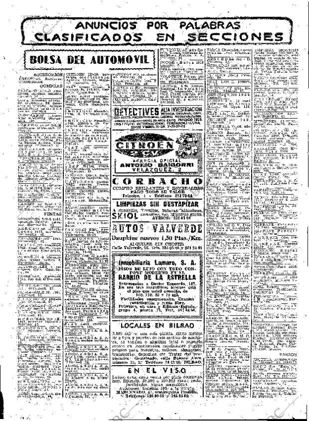ABC MADRID 27-02-1962 página 81