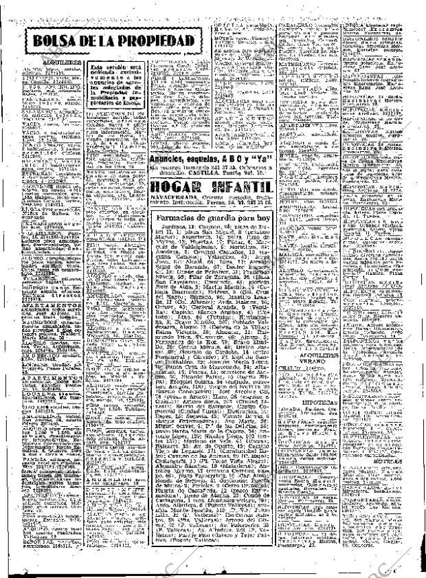 ABC MADRID 27-02-1962 página 82